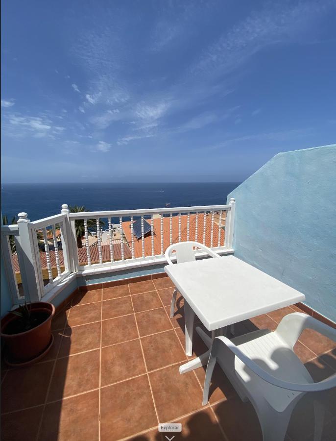 Atico Los Angeles Min 3 Nights Puerto de Santiago  Eksteriør bilde