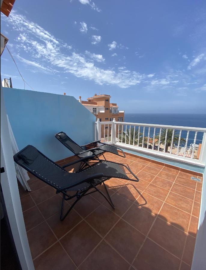 Atico Los Angeles Min 3 Nights Puerto de Santiago  Eksteriør bilde