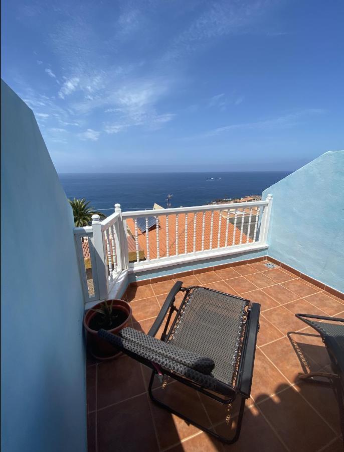 Atico Los Angeles Min 3 Nights Puerto de Santiago  Eksteriør bilde