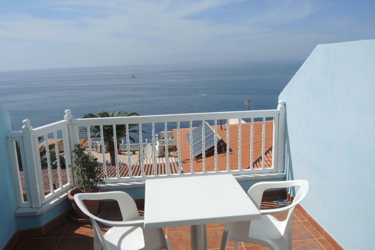 Atico Los Angeles Min 3 Nights Puerto de Santiago  Eksteriør bilde